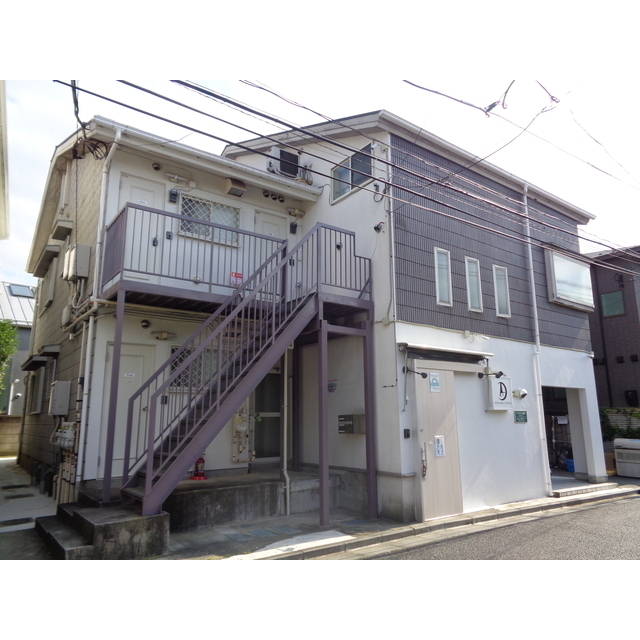 アクセス永福町 外観