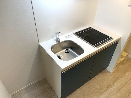 ｐａｔｉｏ阿佐ヶ谷 キッチン　※2022年12月撮影