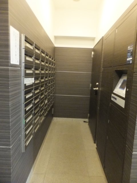 メインステージ王子Ⅱ4階 宅配BOX