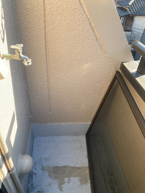 ＳＴハイツ3階 洗濯機置場