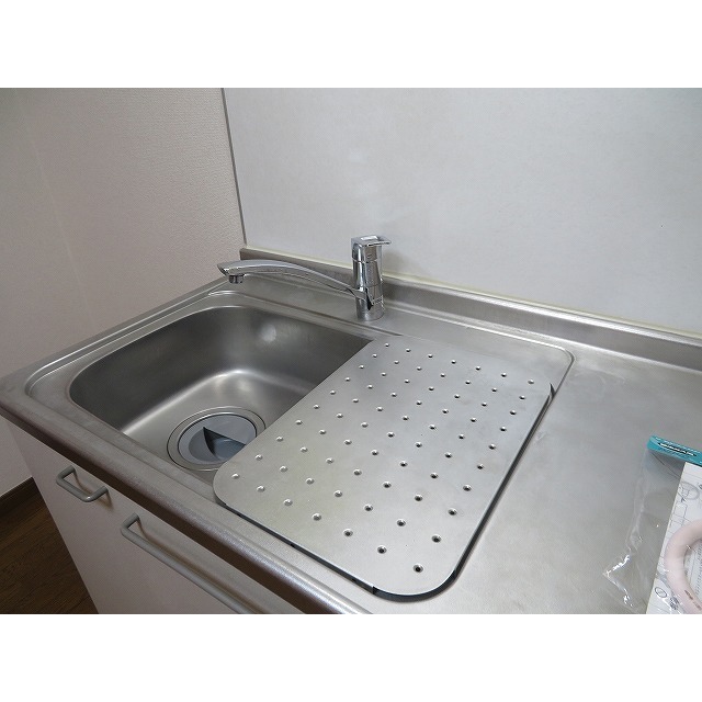 ガーデンコート0102号室 キッチン