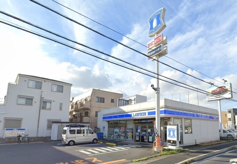 SOCIETY MINAMI-GYOUTOKU(K-017)3階 ローソン市川新井二丁目店