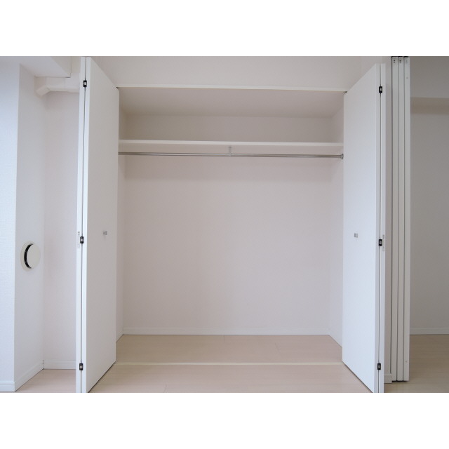 プレール・ドゥーク板橋本町Ⅱ クローゼット