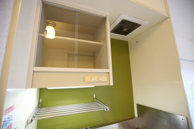 トップ金町 キッチン