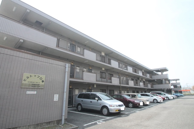 ヒルトップＤ棟 外観！