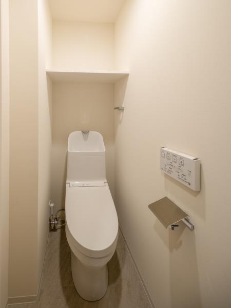 Ｂｒｉｌｌｉａ　ｉｓｔ　浅草9階 トイレ