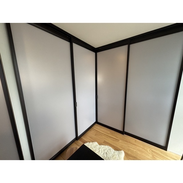 堀ノ内戸建て リビング