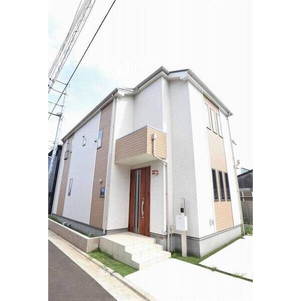 Sumai-to昭島市田中町01 外観