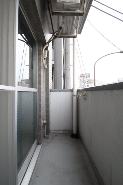 ＯＬＩＯ世田谷上野毛3階 バルコニー