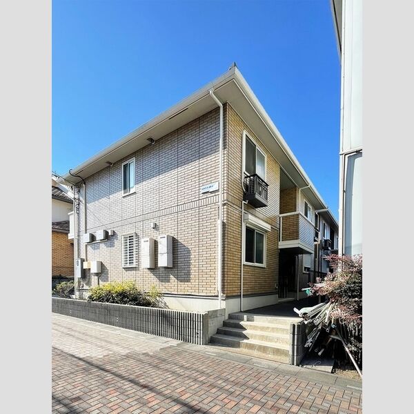 プランドール新和 Bの外観画像