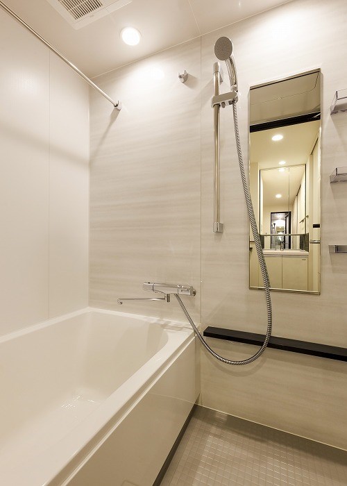 グランドコンシェルジュ六本木8階 お風呂