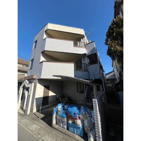 ジュネパレス越谷第02 外観