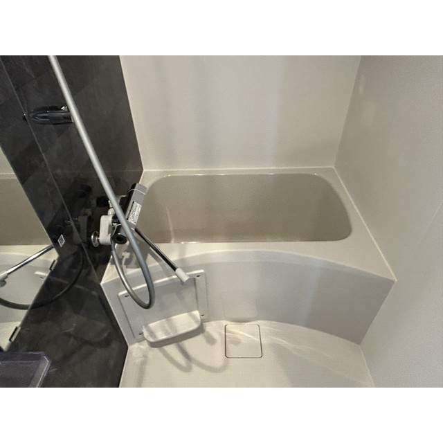 SAIE金町402号室 お風呂