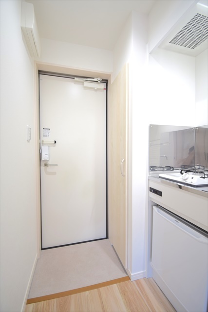 プレジール日吉 リビング