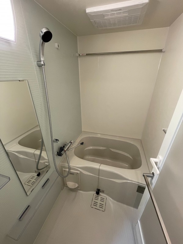 クレイシアIDZ蒲田 お風呂