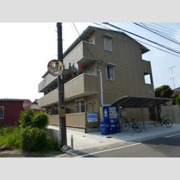 プランドール(入間市)203号室 外観