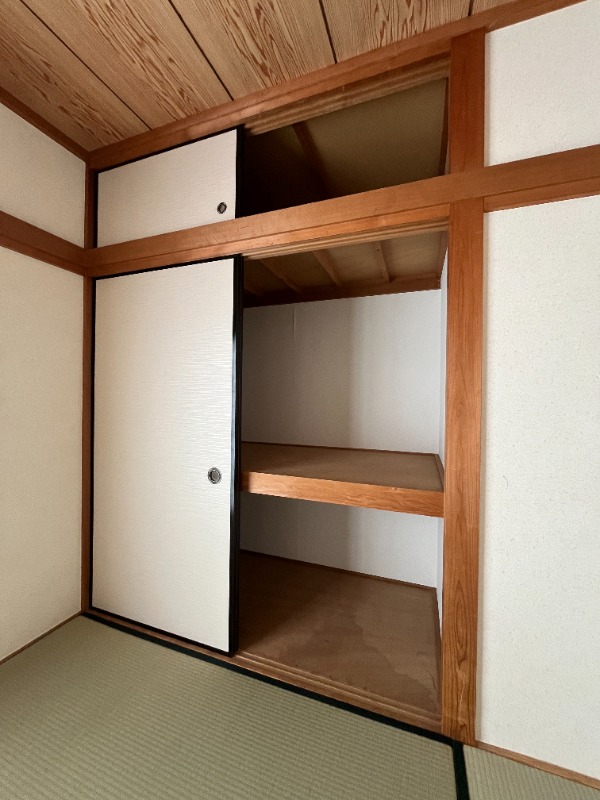 金井ビューヒルズB棟 バルコニー