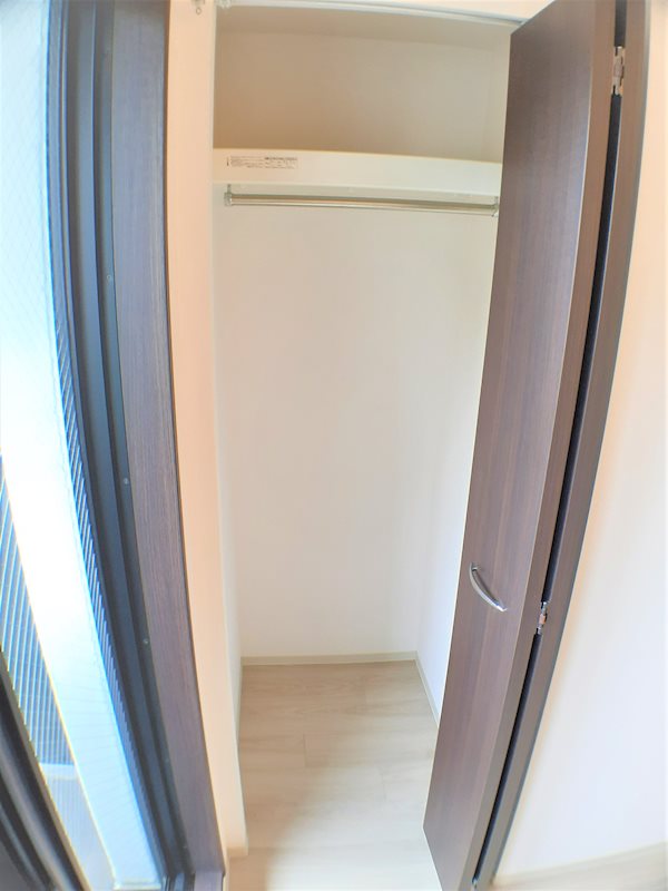 レジディア文京小石川5階 収納