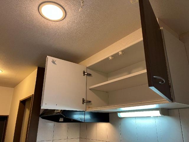 グランドコート キッチン収納