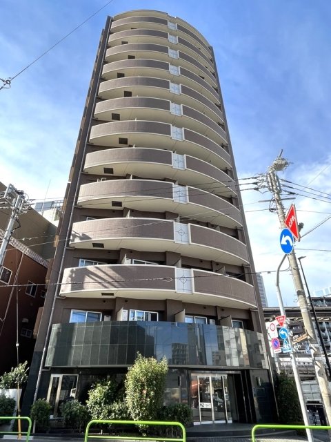 パレステュディオ芝浦（Tokyo Bay）の外観画像