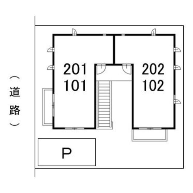 1階