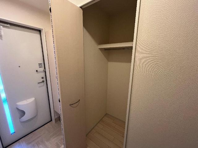 アドニス203号室 収納