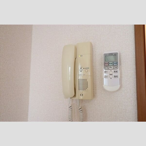 GOTO　Ⅱ0905号室 インターホン