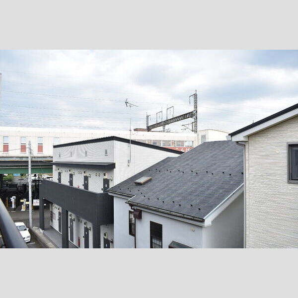 アンフェリュールHIDE 眺望