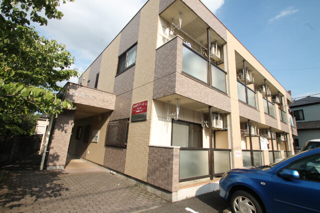 アルカディア・ハミーユの外観画像