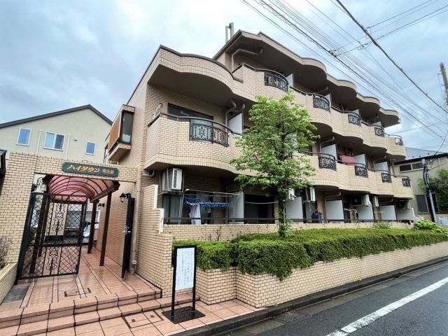 ハイタウン明大前2階 外観