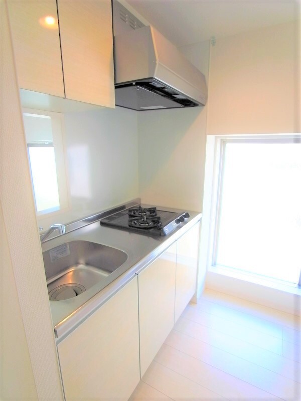 リブリ・グランドⅢ3階 キッチン