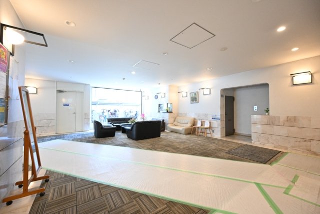 メゾン西荻4階 エントランス