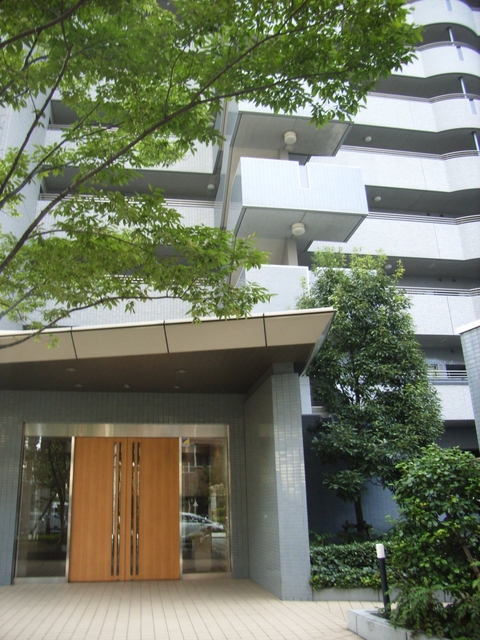 川口パークハウスの外観画像