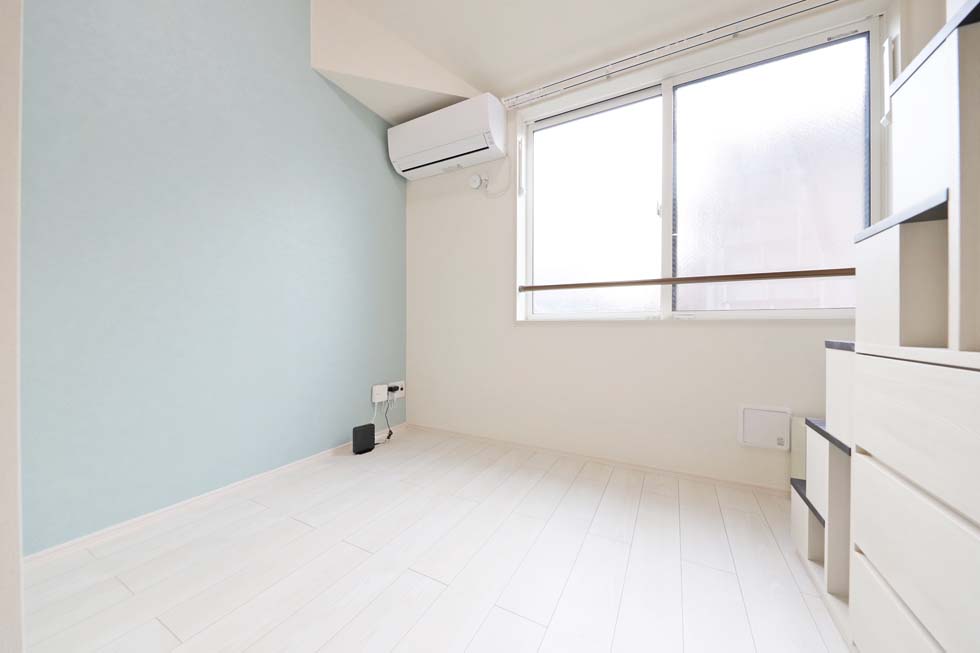 ソラリエ大泉学園 内観