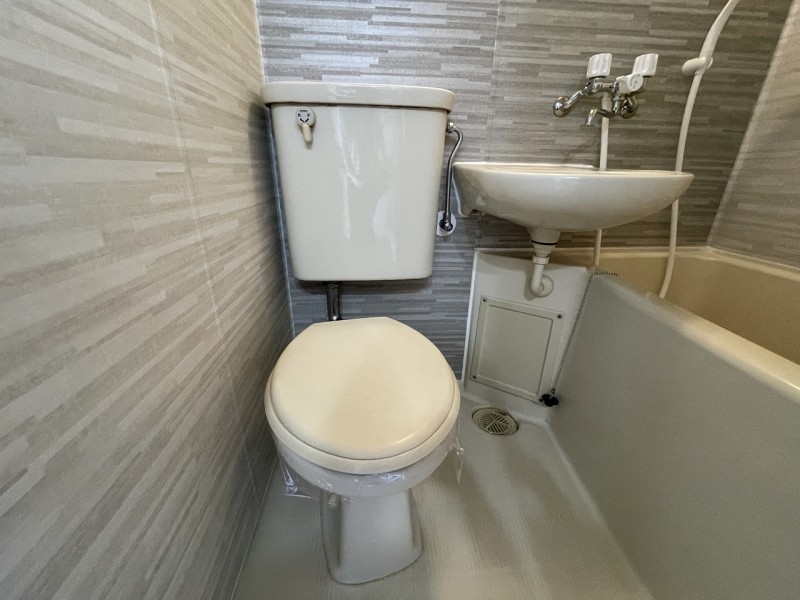 メーテルウィングＢ1階 部屋その他
