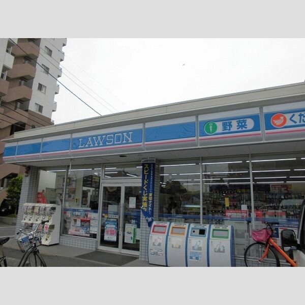 ルーヴ202号室 ローソン葛飾橋店まで約247m