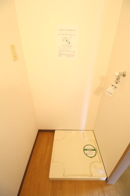 ヴィブレ梶ヶ谷2階 室内洗濯機置場