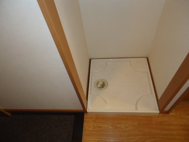 ヤマリハウス　コヤマ102号室 室内洗濯機置場