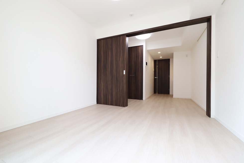 Mind Higashijujo1階 内観