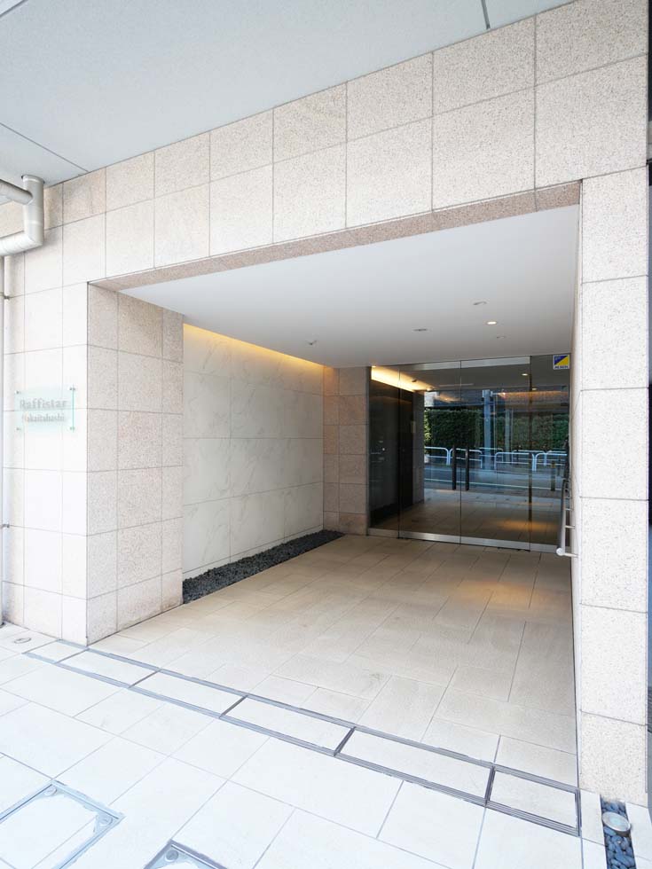 ラフィスタ中板橋2階 外観