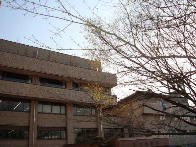 ソル　ヴィヴァーチェ 流山市役所まで330ｍ