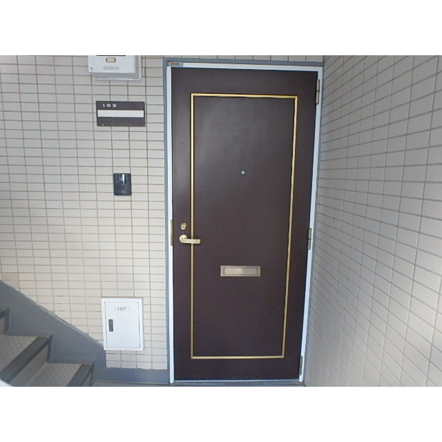 エクセル桜新町 内観