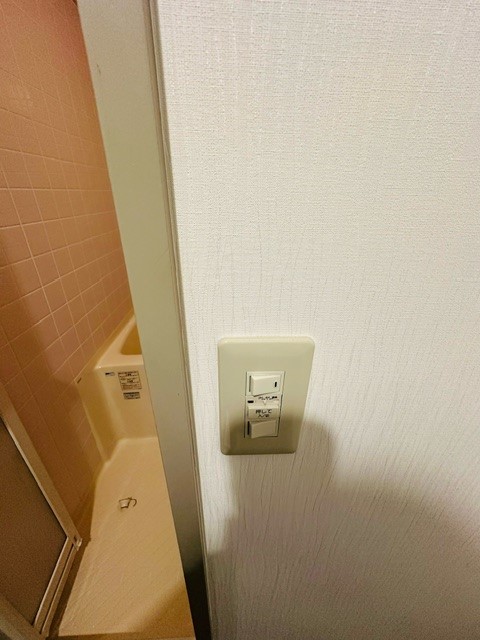 ハチホウハイツ１１ トイレ