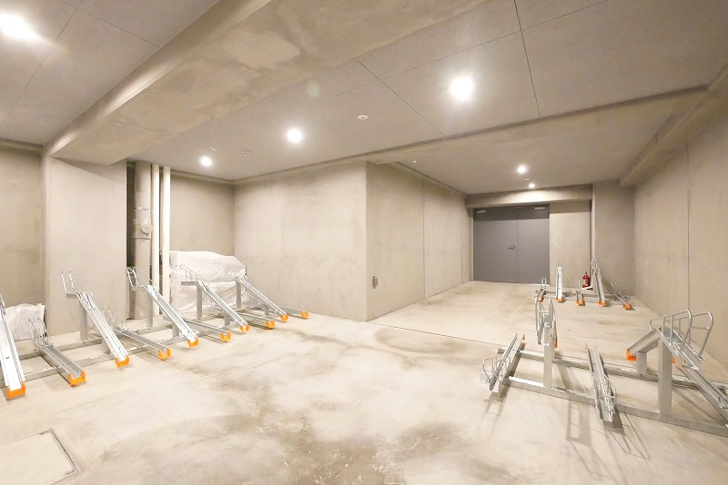 ラフィスタ平和島2階 外観