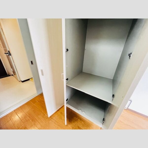 ハイムカメリア113号室 収納
