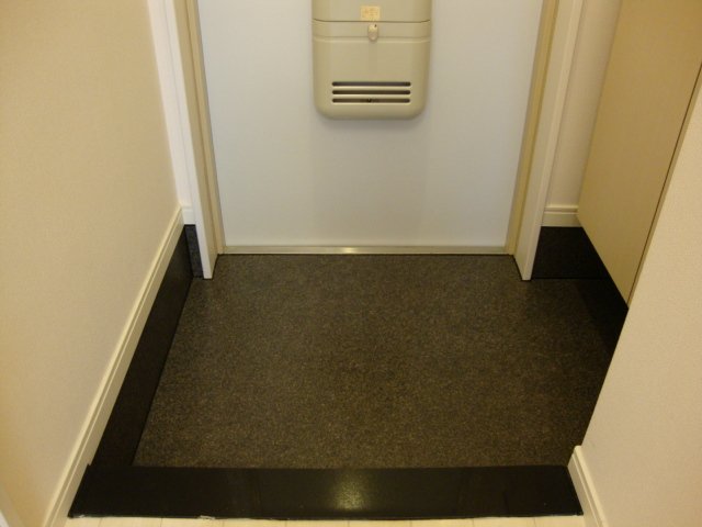 ラ・カヨーサ 玄関