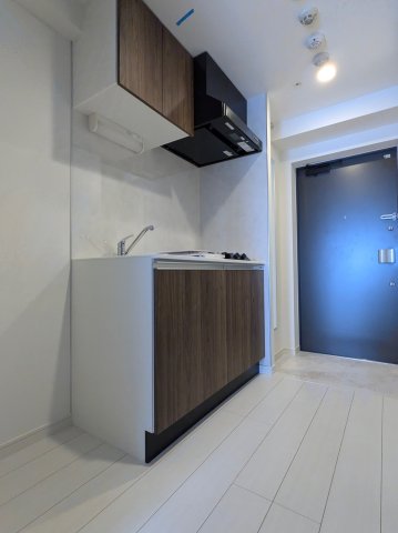 ソラステージ金町0204号室 キッチン