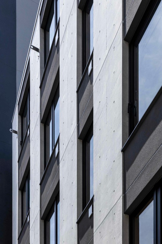 アトリオフラッツ菊川north3階 外観