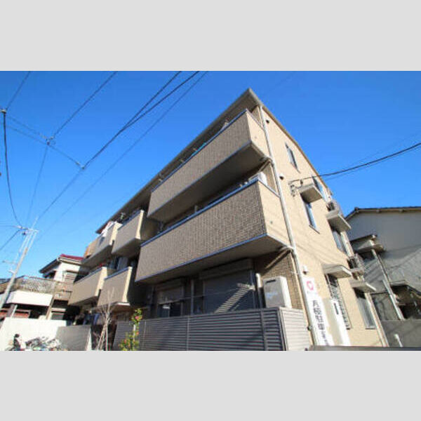 クレール　Ⅴ301号室 外観