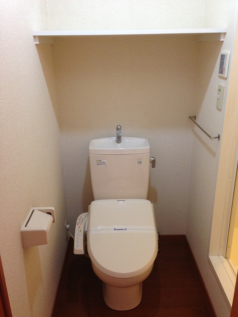 レオパレスプラム108号室 部屋その他